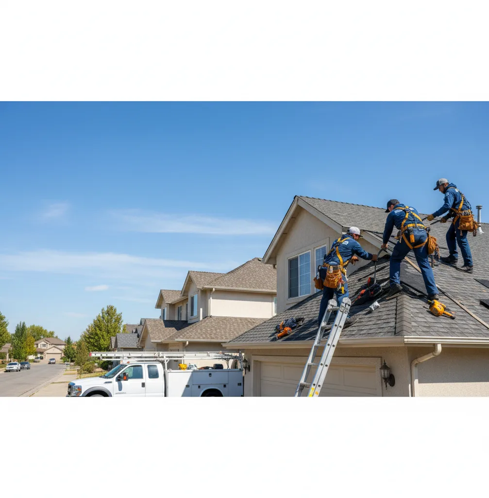 Roof Maintenance in Monticello, IL